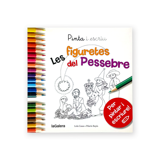 [9788424649739] Les figuretes del pessebre