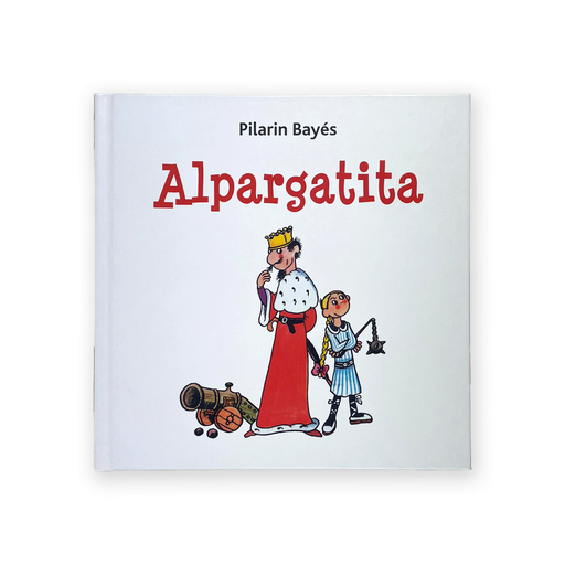 [9788491455480] Alpargatita