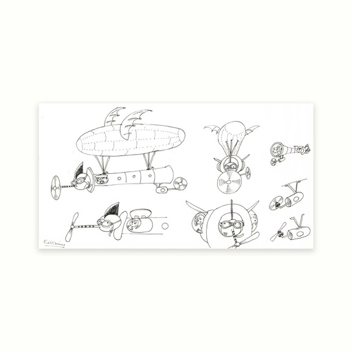 [PLRN0304] Zèpeli (L'illa del far)