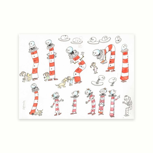 [PLRN0294] El far (L'illa del far)