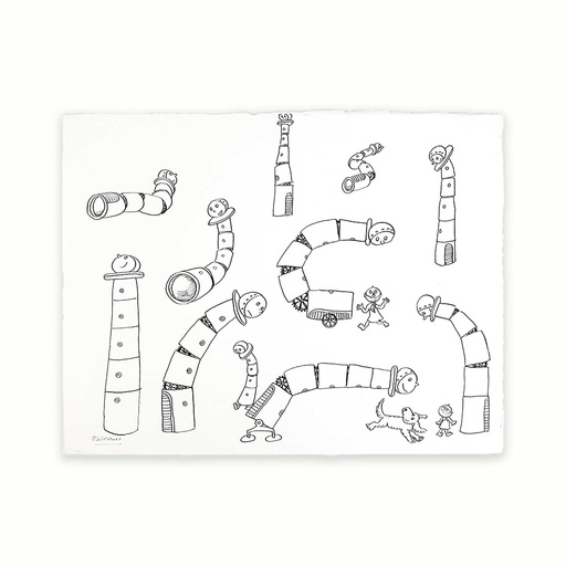 [PLRN0246] Les posicions del far (L'illa del far)