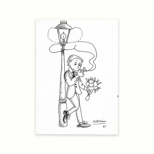 [PLRN0227] Fumant espero