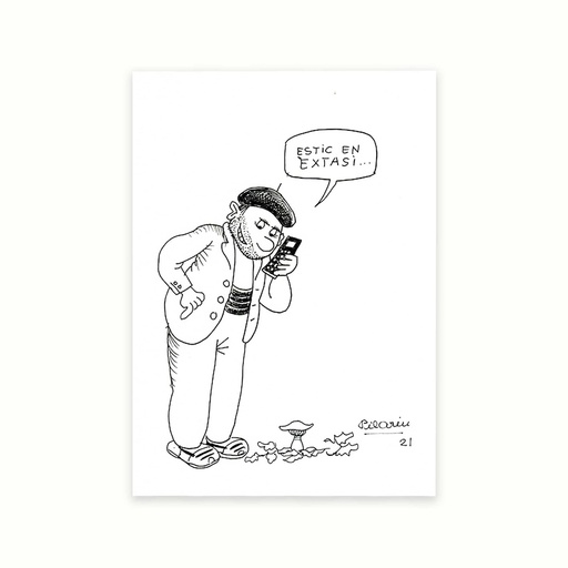 [PLRN0220] Estic en èxtasi