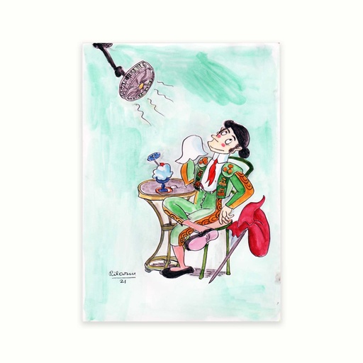 [PLRN0116] Torero