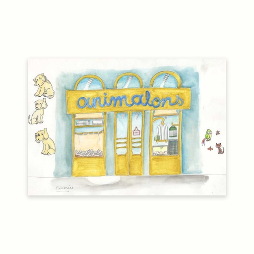 [PLRN0300] Animalons