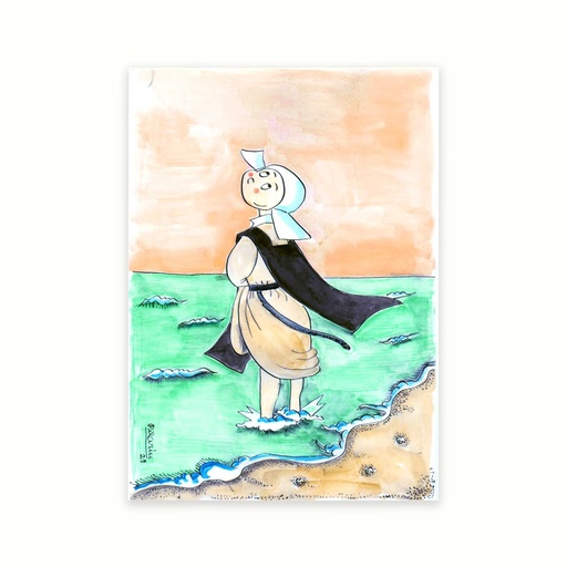 [PLRN0111] Monja
