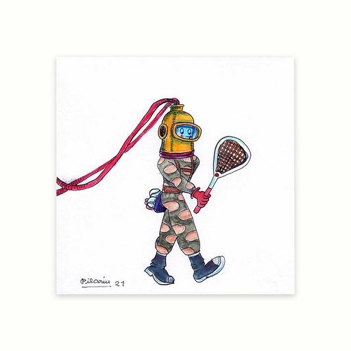 [PLRN0145] Bus tenista