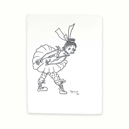 [PLRN0212] Ballarina