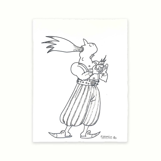 [PLRN0206] Menja foc