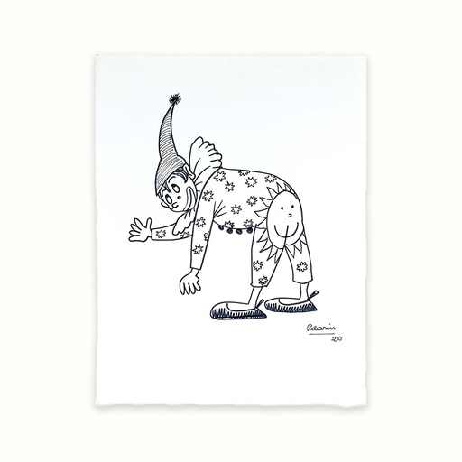 [PLRN0205] Pallaso (sol)