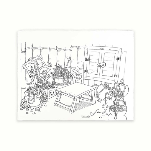 [PLRN0242] Gran tresor