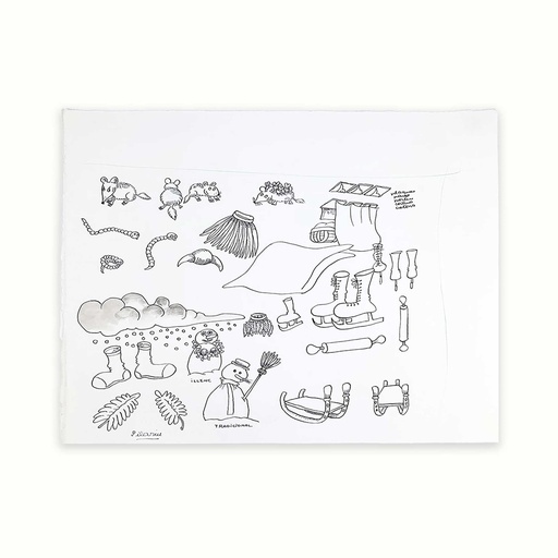 [PLRN0239] Món de neu