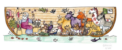 [PLRN0429] Arca de Noe