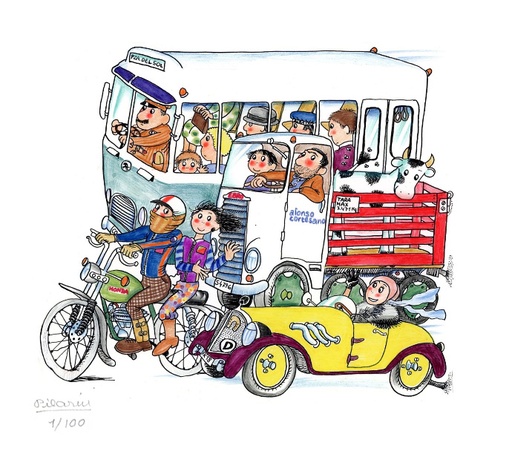 [PLRN0433] Vehicles