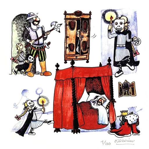 [PLRN014] Jo sóc la mort