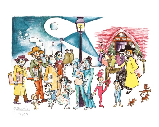 [PLRN002] Quatre gats