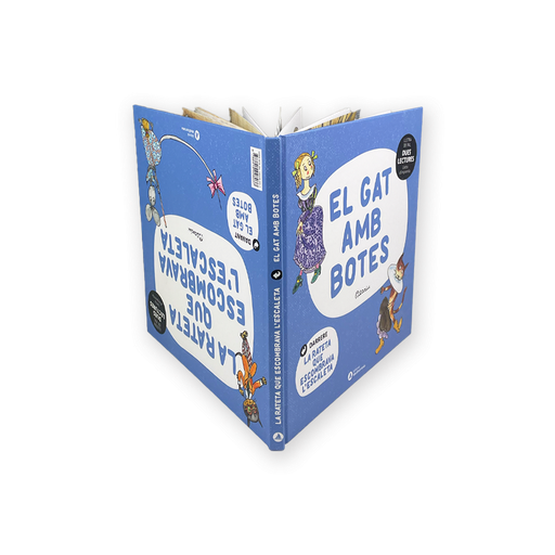 [9788419028037] El gat amb botes / La rateta que escombrava l’escaleta